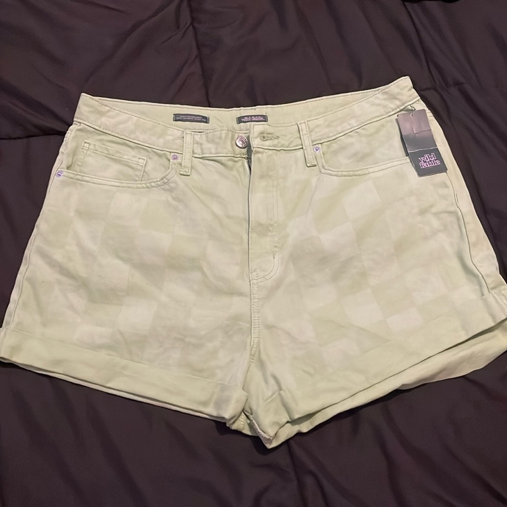 New Wild Fable Shorts NWT